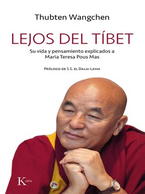 cover image of Lejos del Tíbet
